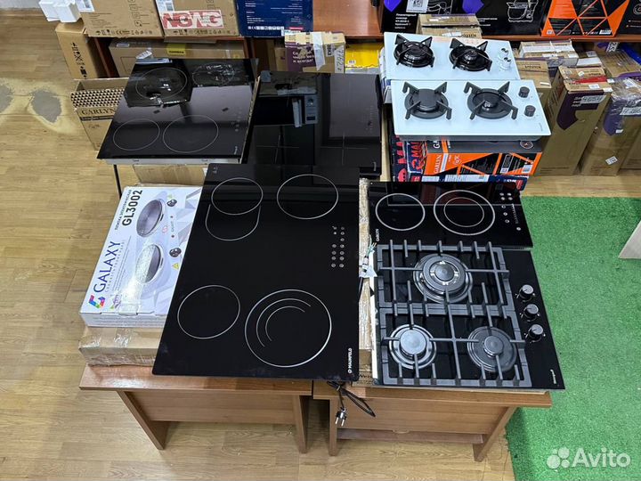 Варочная поверхность панель Новая Гарантия