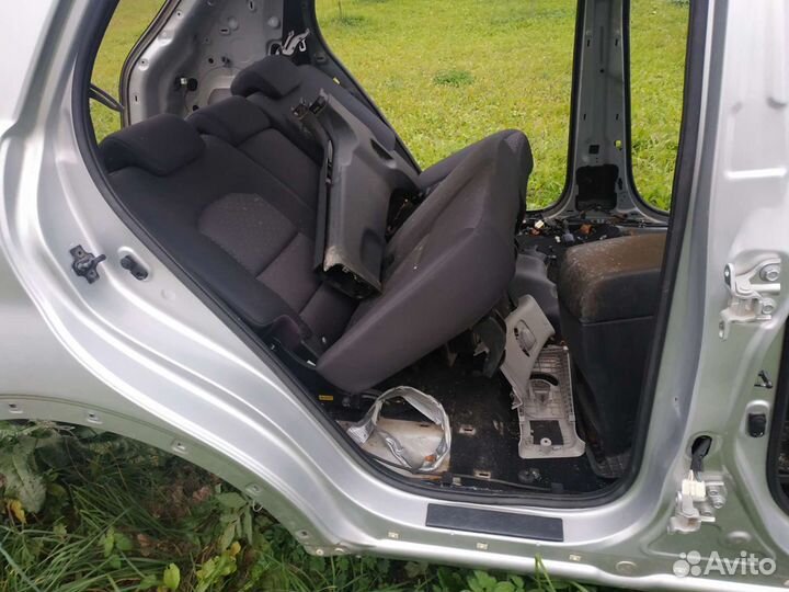 Кузов с документами Ssang Yong Actyon New