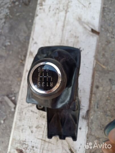 Кулиса opel astra h на 6ти ступенчатую коробку