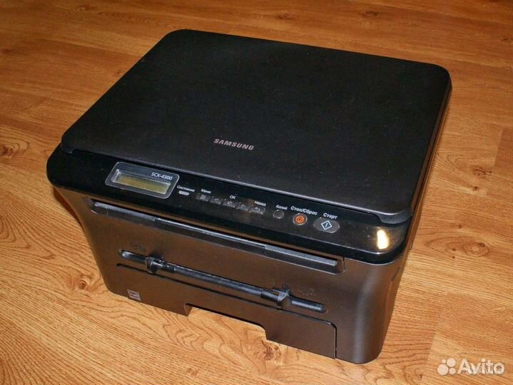 Мфу samsung scx 4300