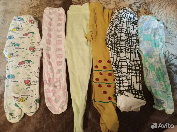 Детские вещи