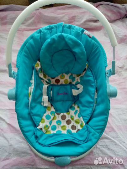 Детские качели, люлька