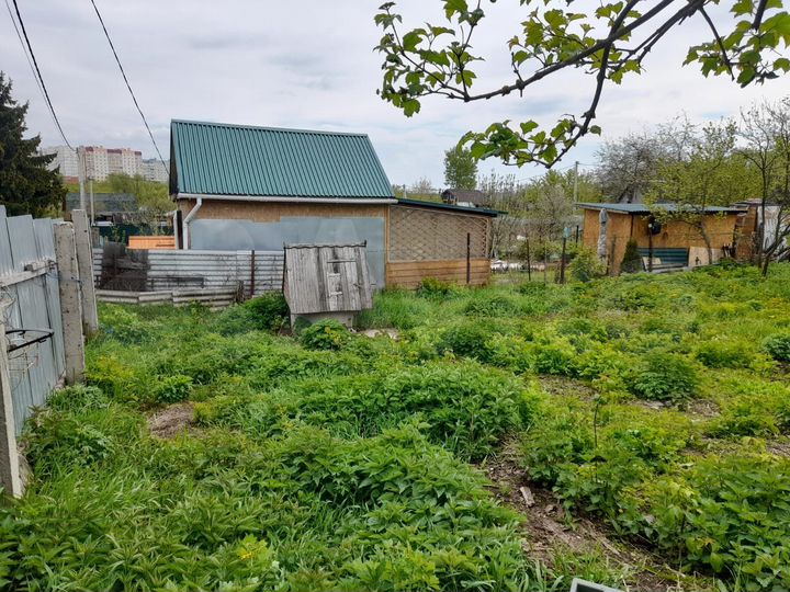Участок 4,28 га (СНТ, ДНП)