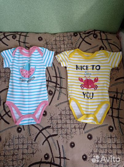 Боди для мальчика