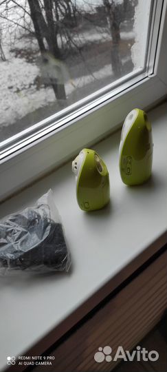 Радио и видео няня