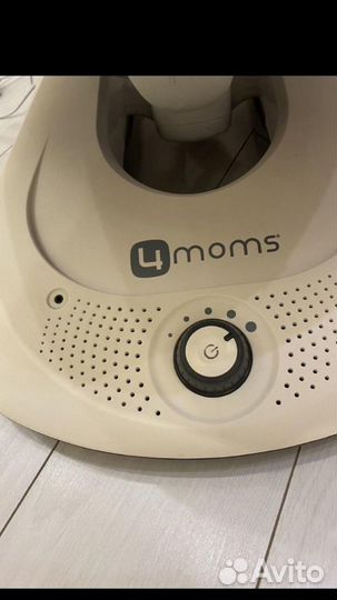 Детская электронная качель 4 moms