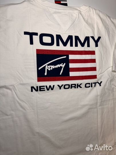 Футболка Tommy Jeans оригинал