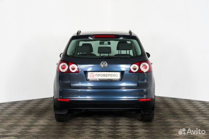 Volkswagen Golf Plus 1.6 AMT, 2012, 161 000 км