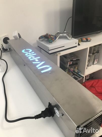 Рециркулятор бактерицидный UV-PRO 15