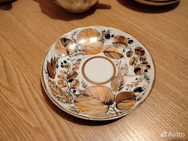 Чайный сервиз лфз 