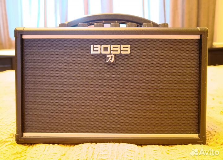 Комбоусилитель Boss katana mini
