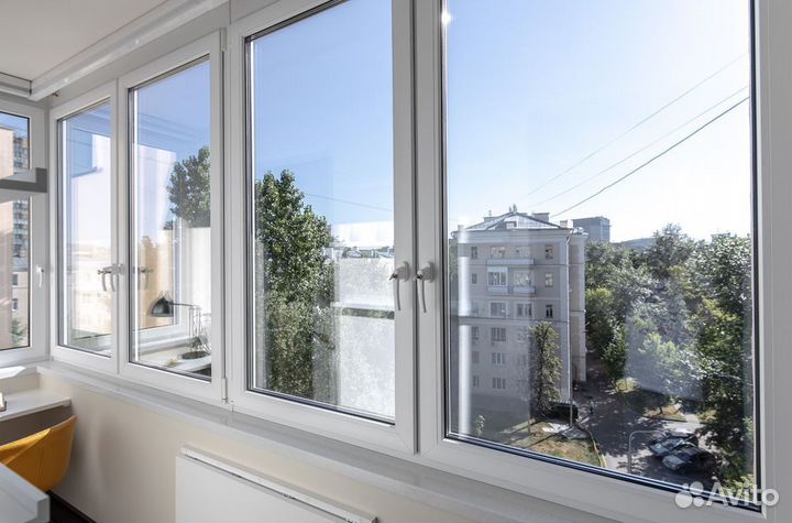 Остекление отделка балконов лоджий с утеплением