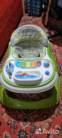 Ходунки детские babyton