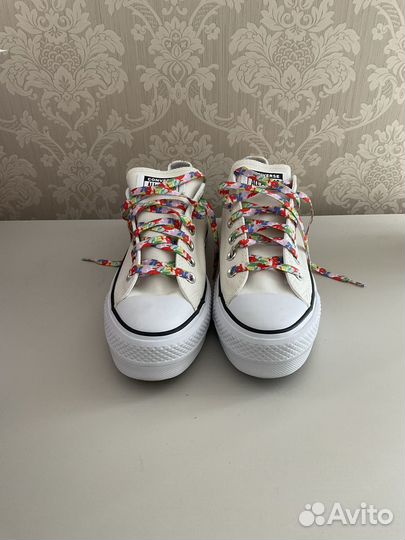 Слипоны converse. Кроссовки