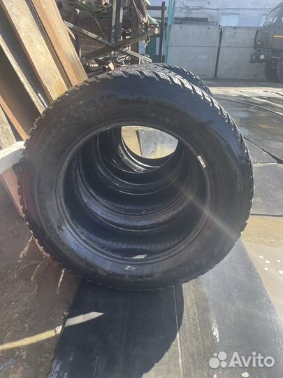 Шины Goodyear Ultra Grip Ice R18 265/60