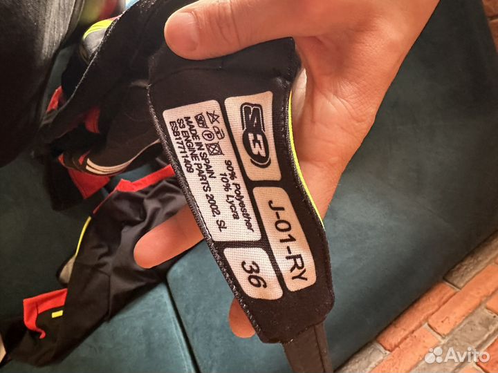 Мото экипировка для эндуро