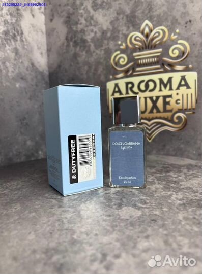 Духи Дольче Лайт Блю / Dolce & Gabbana Light Blue