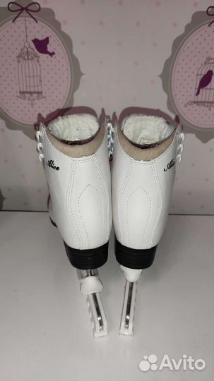 Коньки фигурные Nordway Alice-JR 31 размер