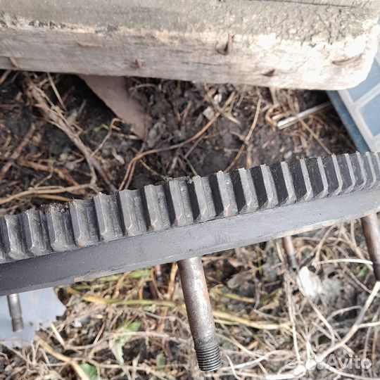 Пусковой двигатель пд 10