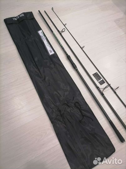 Карповое Удилище New MF Chivalry Carp 3.6 m-3.9 m