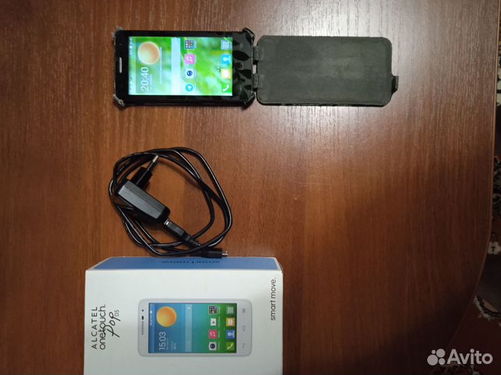 Alcatel POP D5 5038D