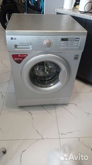 Стиральная машина lg 7 кг