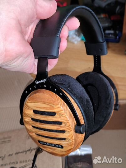 Kennerton Magister Heritage