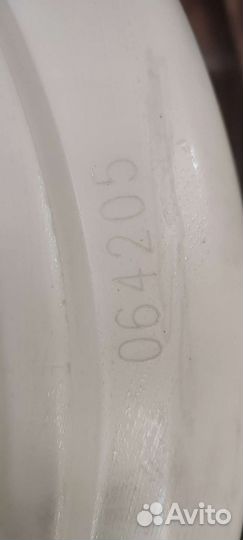 Бак от стиральной машины indesit 5 кг