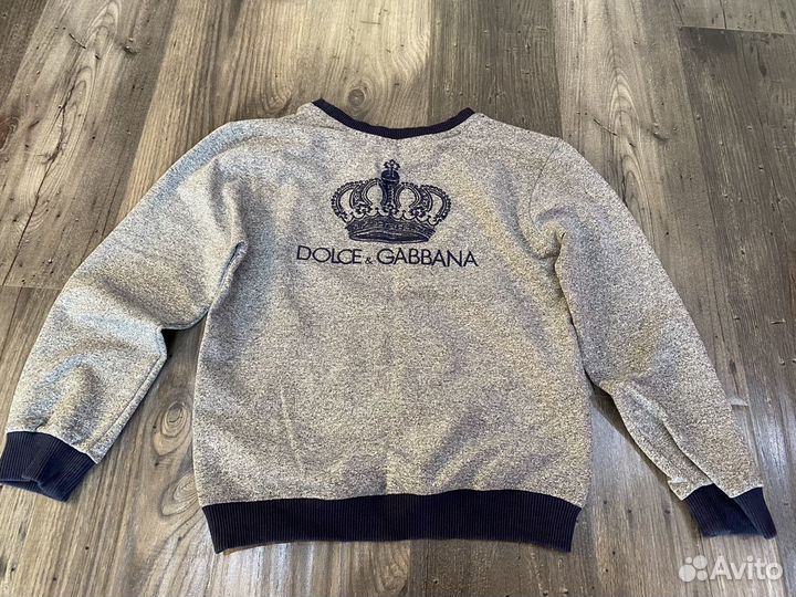 Детский Свитер