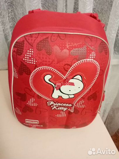 Рюкзак школьный