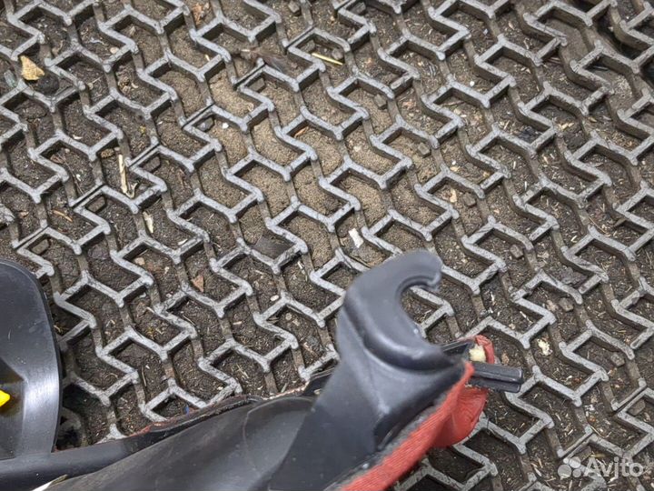 Обшивка салона BMW 7 G11, G12, 2016