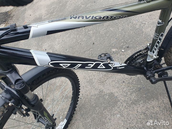 Велосипед Stels Navigator 600