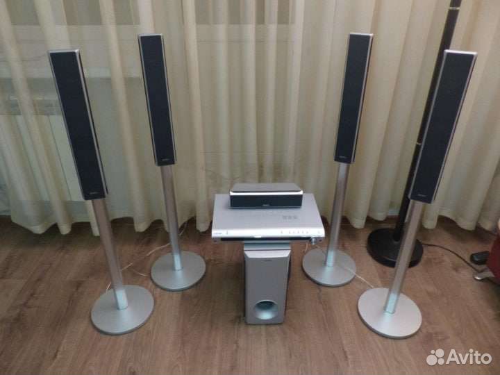 Домашний кинотеатр DAV-DZ500F