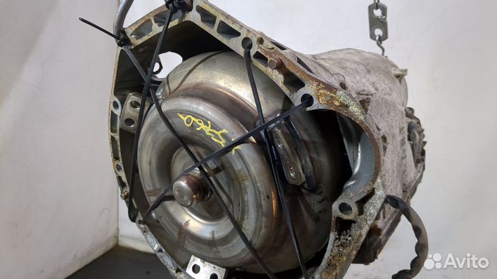 Кпп - автомат (АКПП) Mercedes C W204, 2008