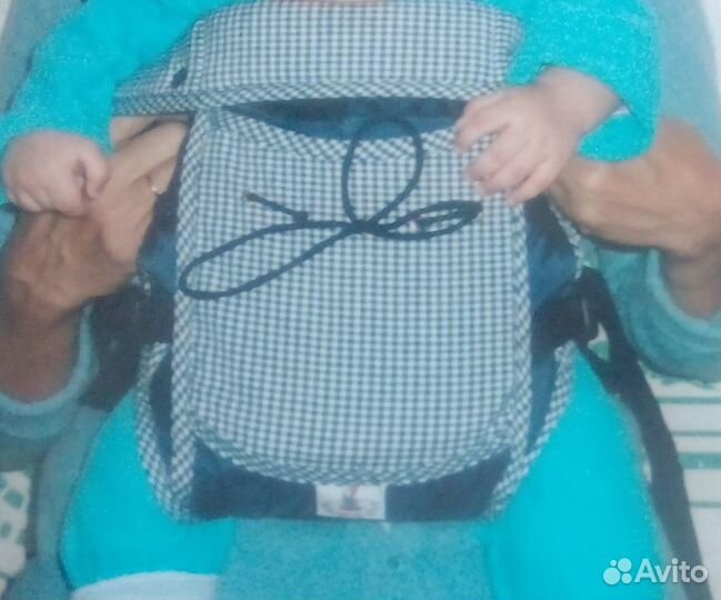 Кенгуру переноска новая