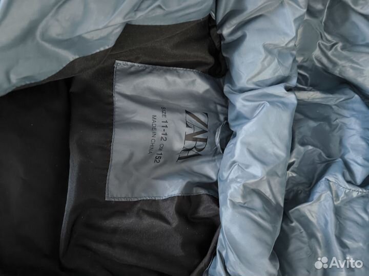 Куртка для девочки осень-зима 152-158