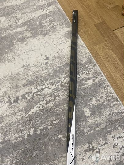 Вратарская клюшка bauer ultrasonic