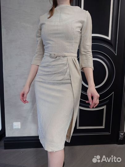 Винтажное платье, 1950е, США