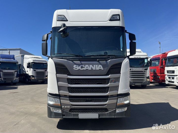 Scania R410, 2021