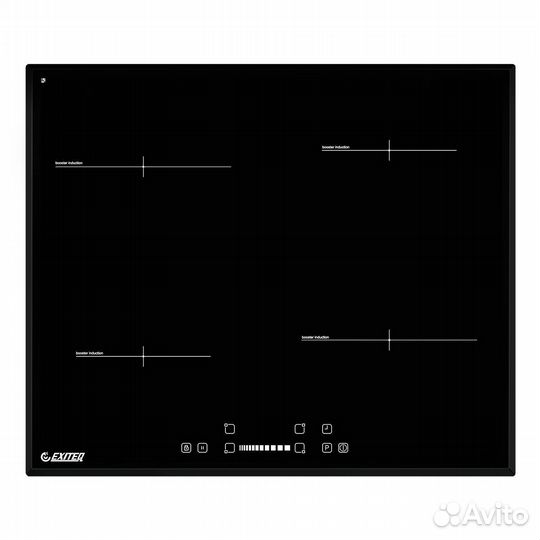Варочная панель Exiteq EXH 312 IB