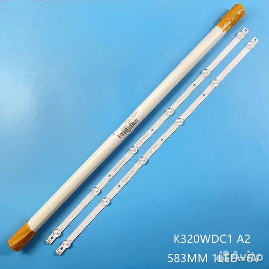 Подсветка для телевизора Akai, Panasonic, Philips