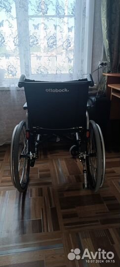 Инвалидная коляска ottobock start