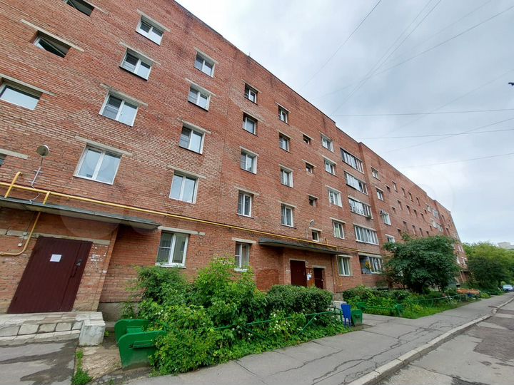 1-к. квартира, 37,2 м², 4/5 эт.