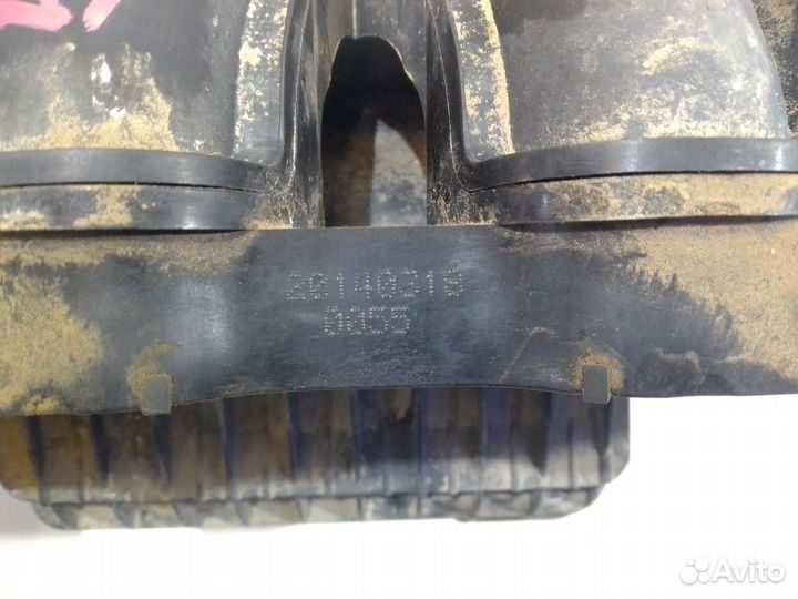 Коллектор впускной (Brilliance V5)