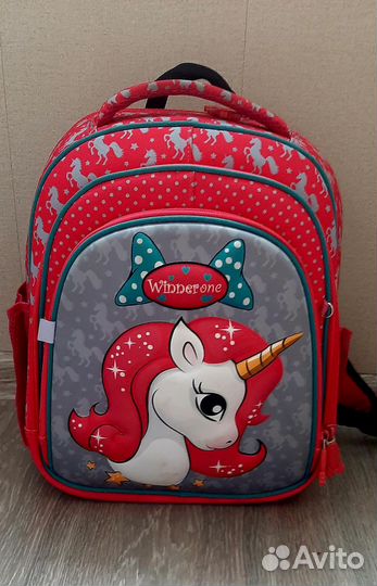 Рюкзак школьный ранец для девочки