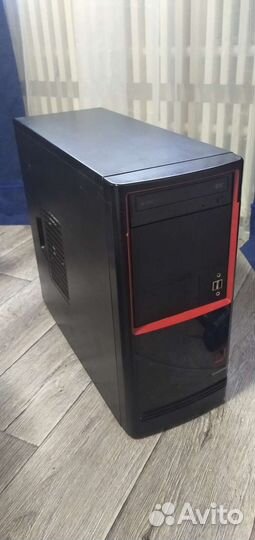 Системный блок