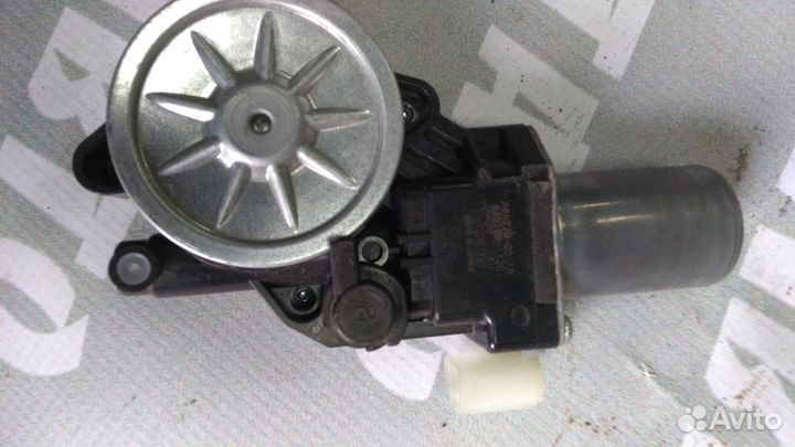 Замок крышки багажника Mazda CX-5 2017