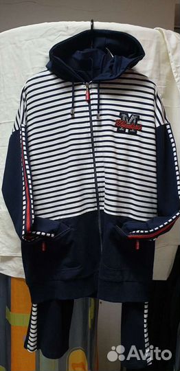 Спортивный костюм женский новый