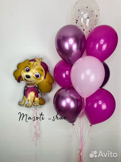 Воздушные шары