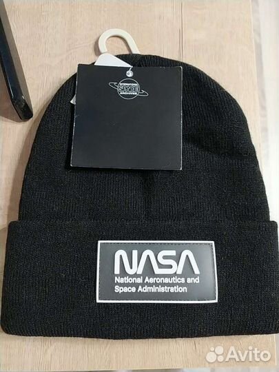 Мужская шапка